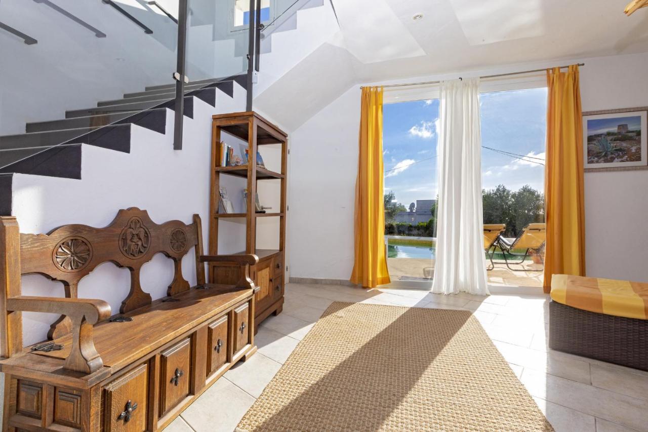 Villa Nubita San José Buitenkant foto