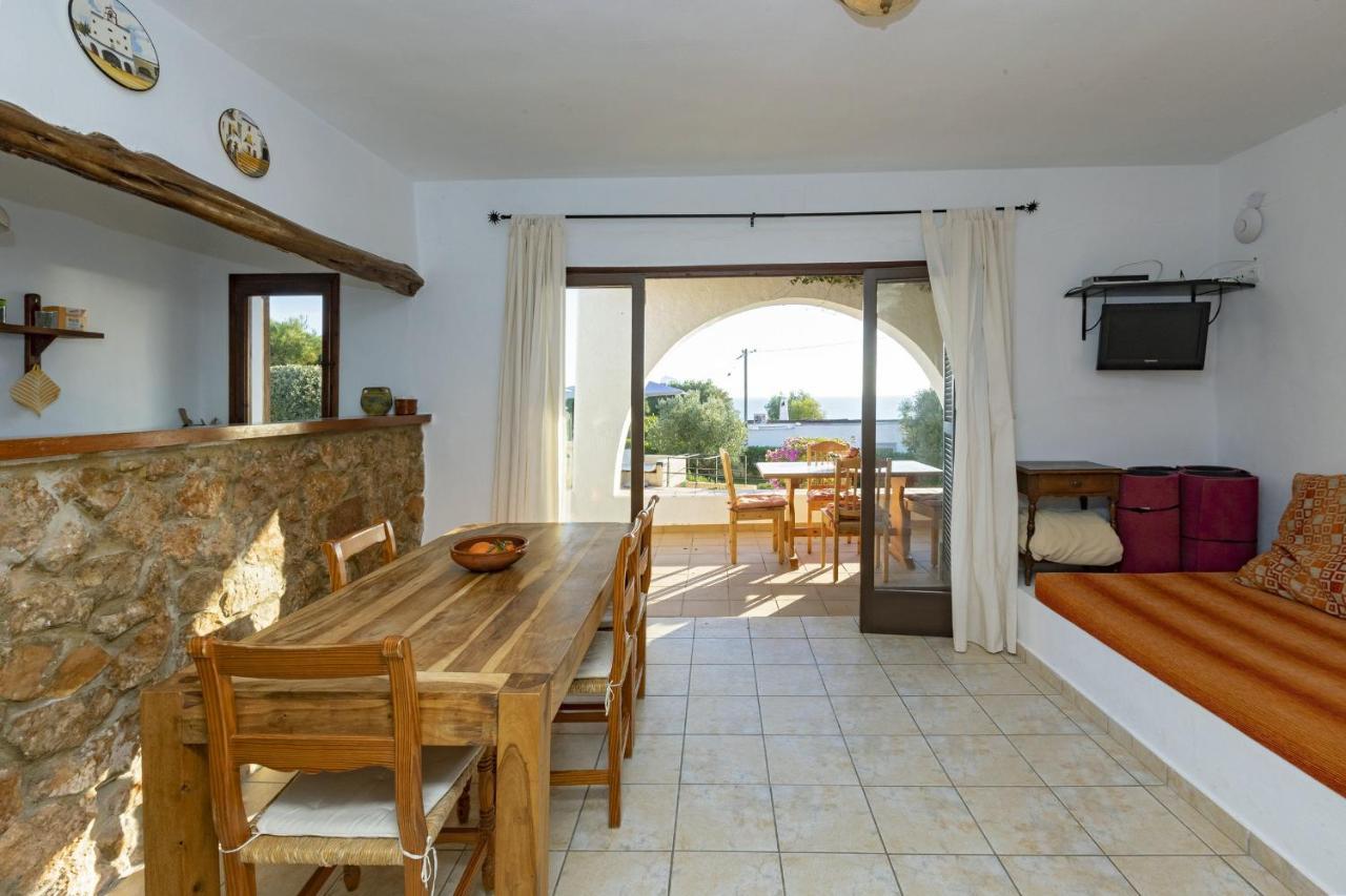 Villa Nubita San José Buitenkant foto
