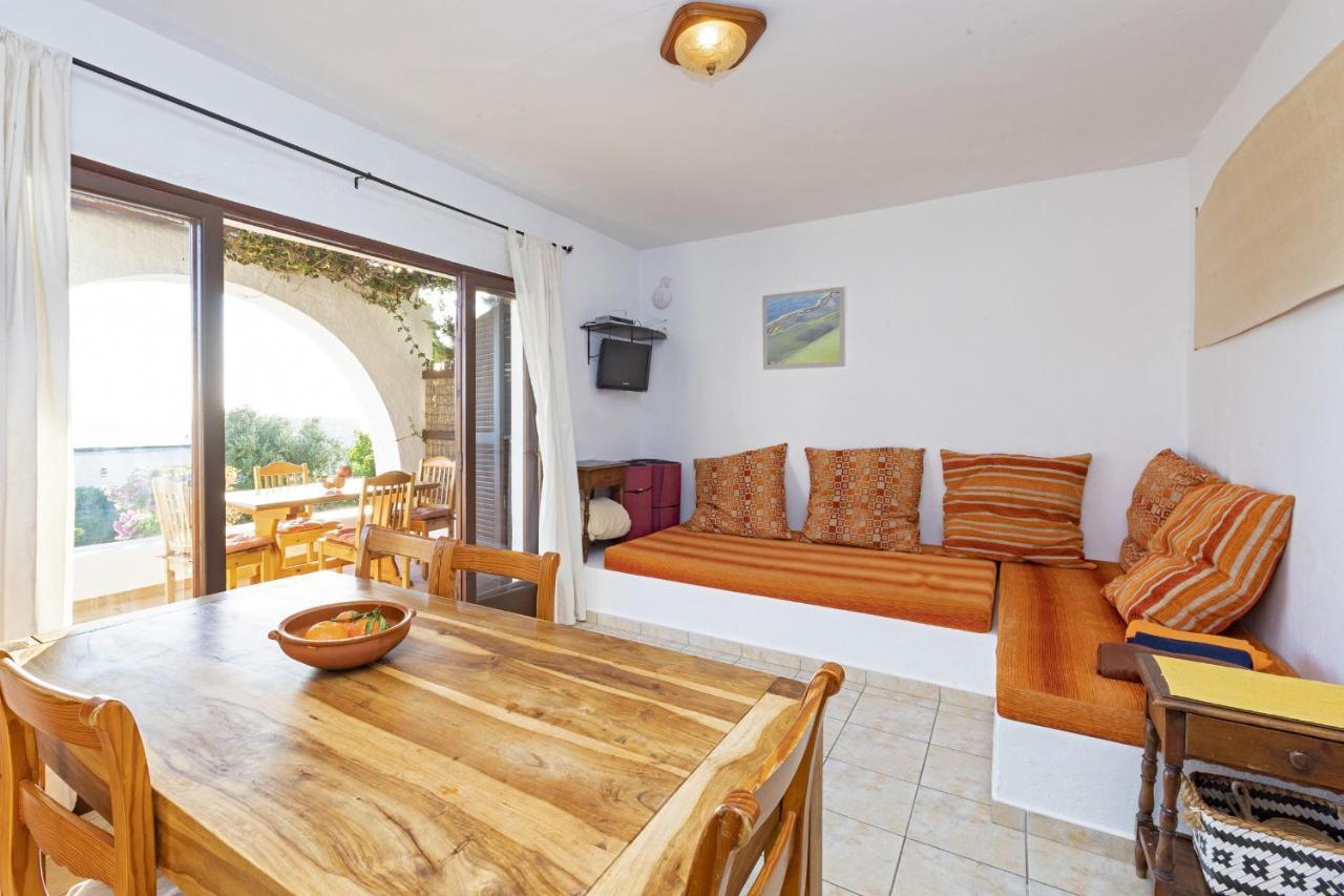 Villa Nubita San José Buitenkant foto