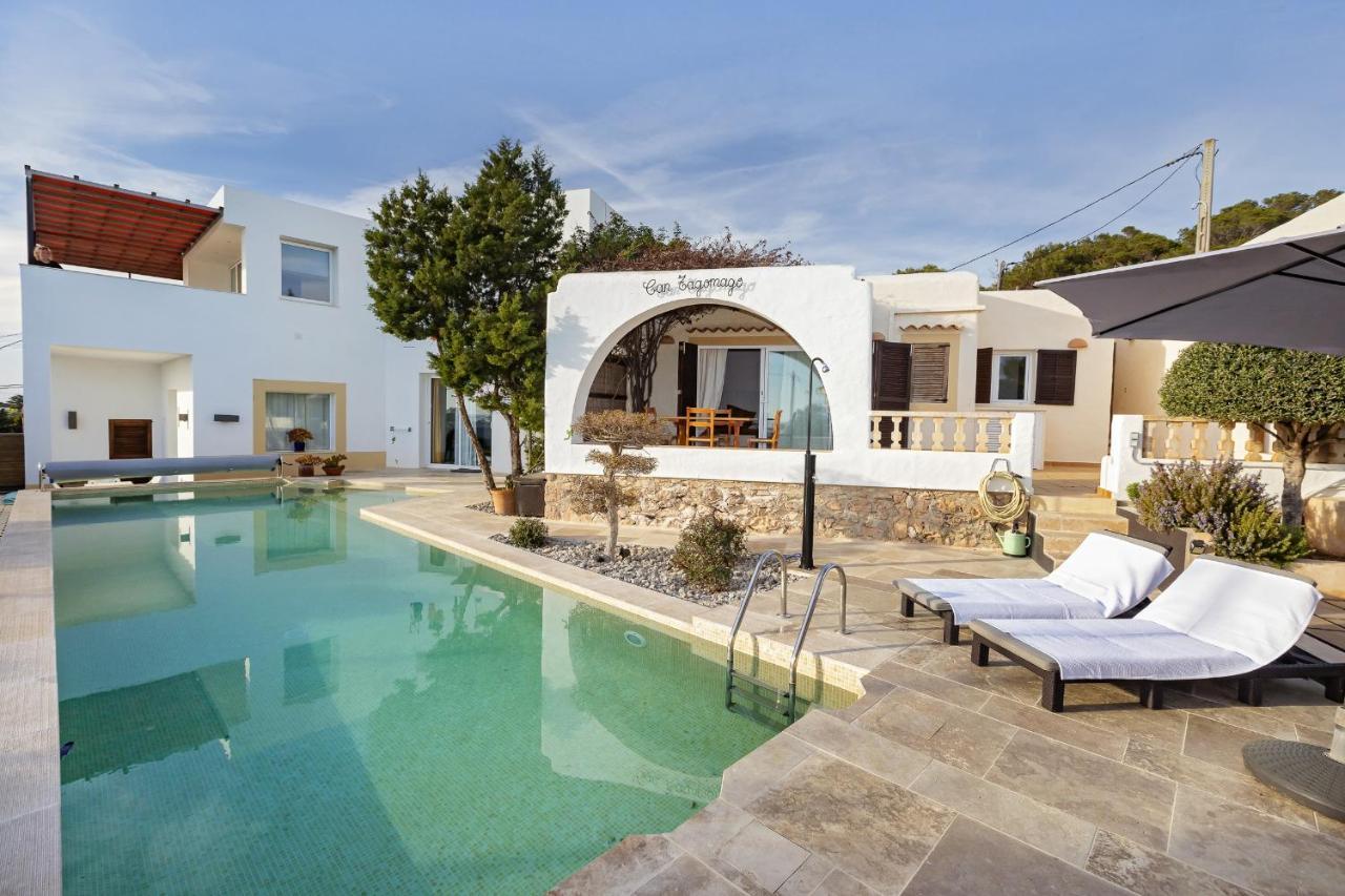 Villa Nubita San José Buitenkant foto
