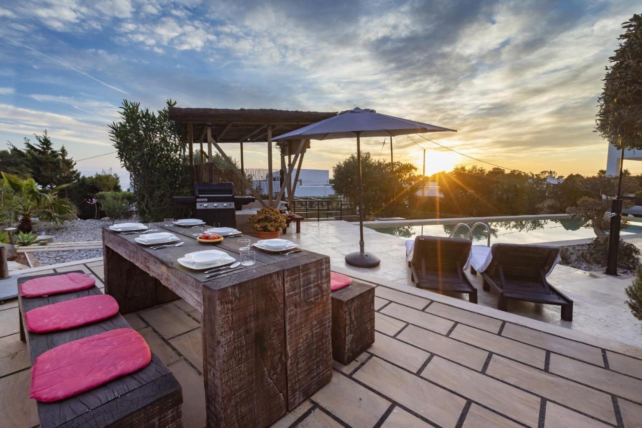 Villa Nubita San José Buitenkant foto